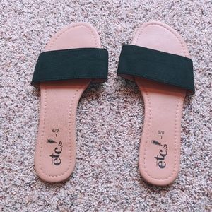 Rue 21 slip on shoes